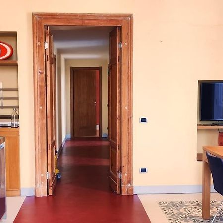 Apartmán Ca'Sa Neapol Exteriér fotografie