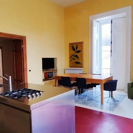 Apartmán Ca'Sa Neapol Exteriér fotografie