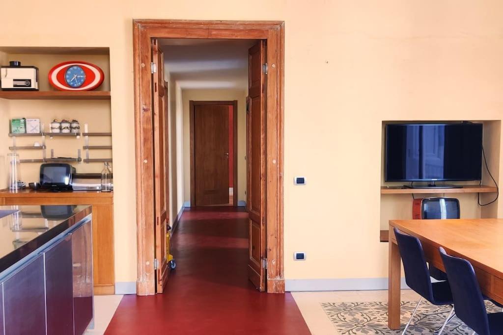 Apartmán Ca'Sa Neapol Exteriér fotografie