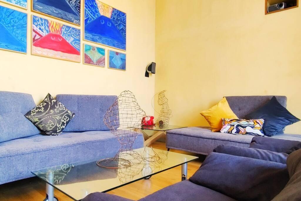 Apartmán Ca'Sa Neapol Exteriér fotografie