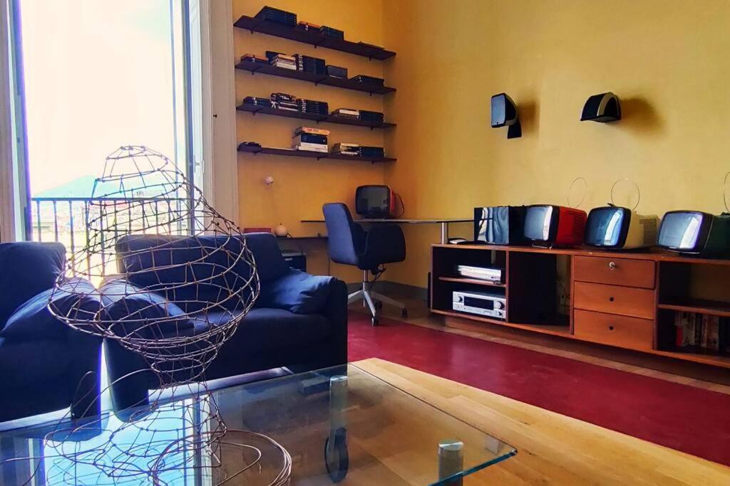 Apartmán Ca'Sa Neapol Exteriér fotografie