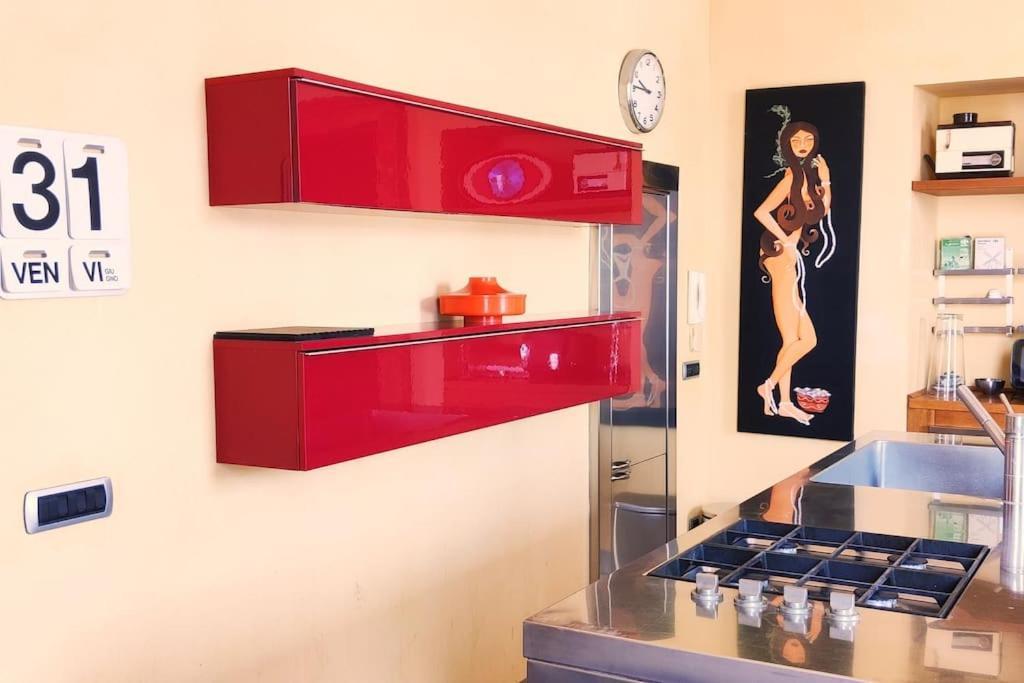 Apartmán Ca'Sa Neapol Exteriér fotografie