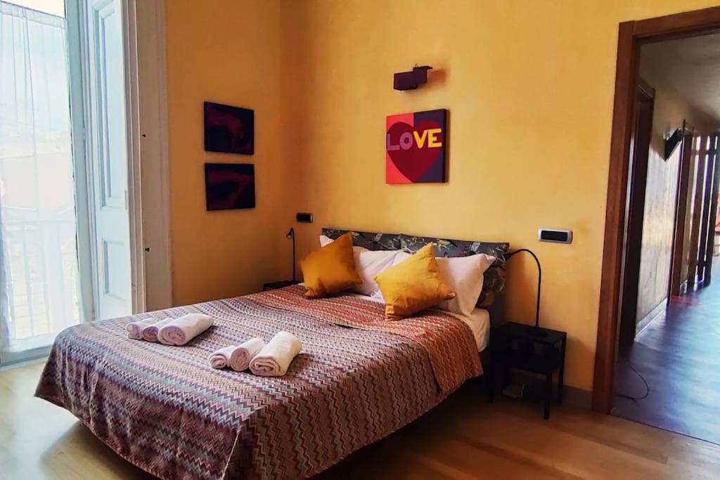 Apartmán Ca'Sa Neapol Exteriér fotografie
