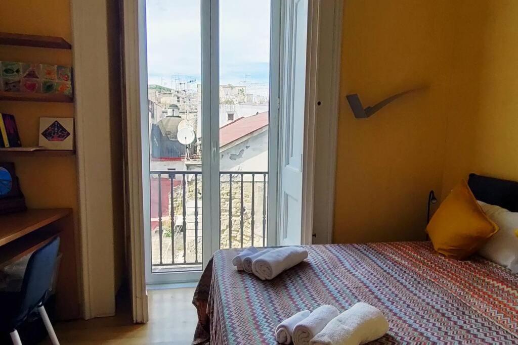 Apartmán Ca'Sa Neapol Exteriér fotografie