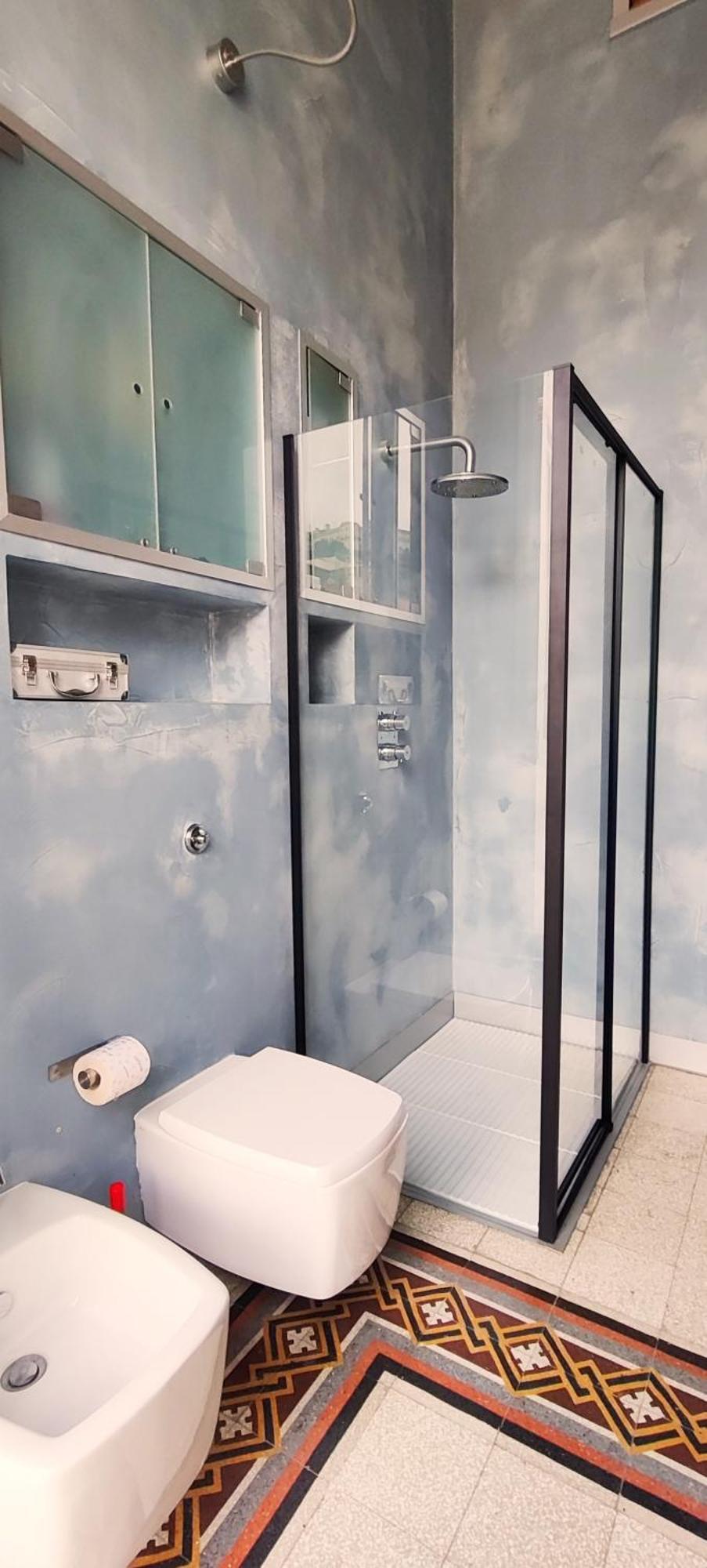Apartmán Ca'Sa Neapol Exteriér fotografie