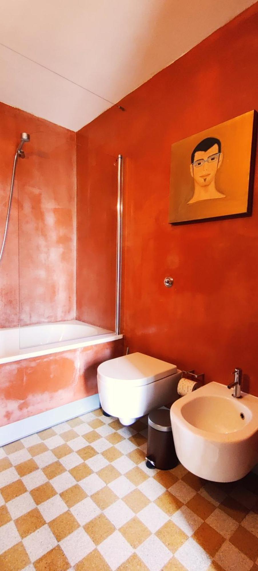 Apartmán Ca'Sa Neapol Exteriér fotografie