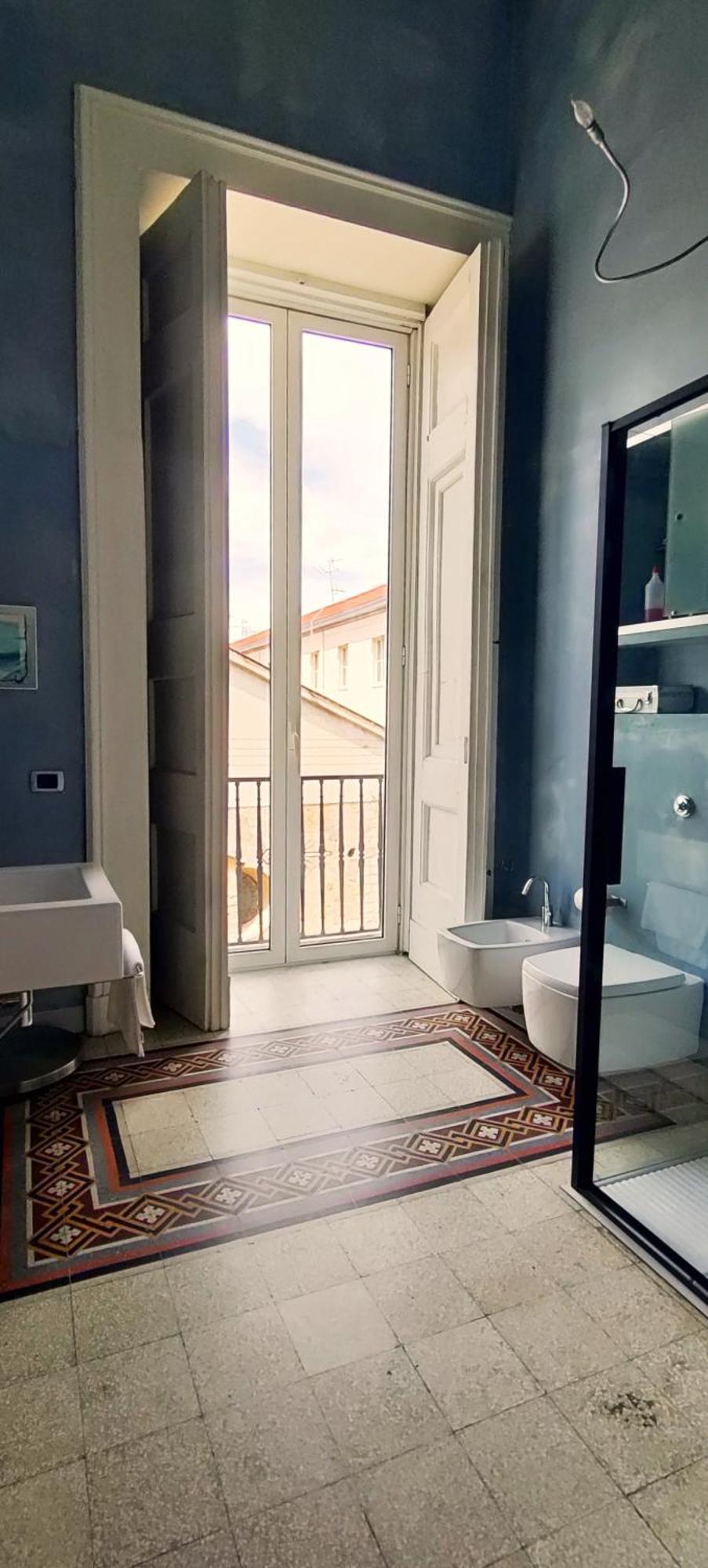 Apartmán Ca'Sa Neapol Exteriér fotografie